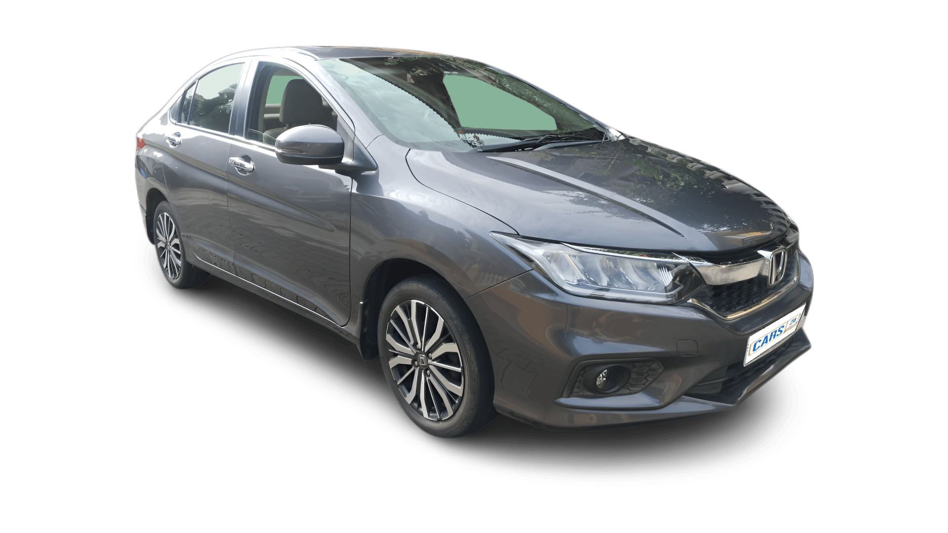 2017 Honda City - Sedan - Petrol - Automatic - ₹5.30 lakh